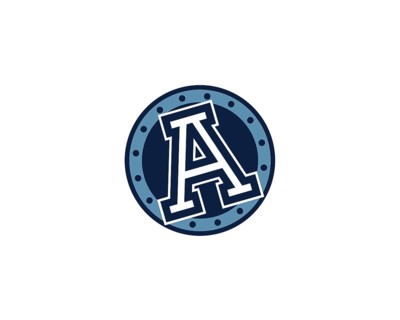Toronto Argonauts, Rotated Logo