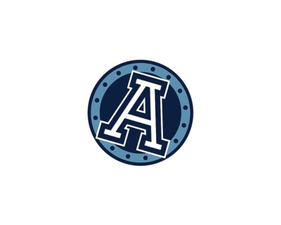 Toronto Argonauts, Rotated Logo
