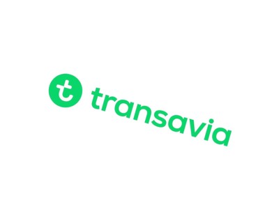 Transavia France, rotated logo