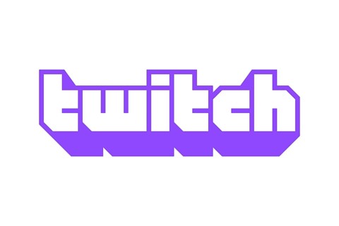 Twitch service, Logo