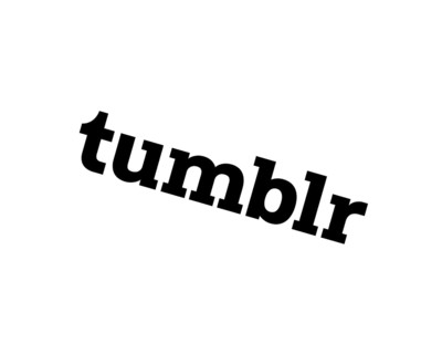 Tumblr, Rotated Logo