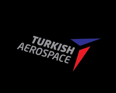 Turkish Aerospace Industries, rotated logo
