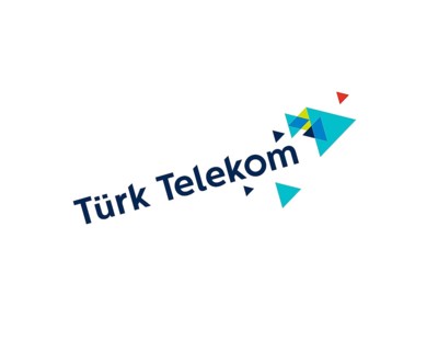 Tuerk Telekom, rotated logo