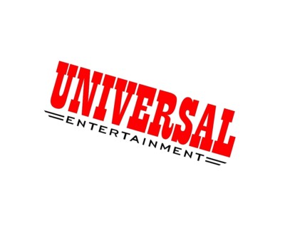Universal Entertainment Corporation, Rotated Logo