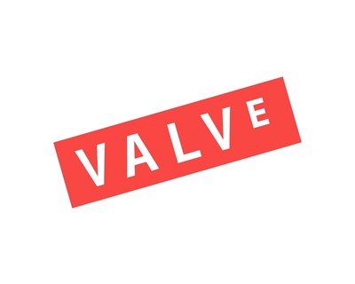 Valve Corporation, Rotated Logo