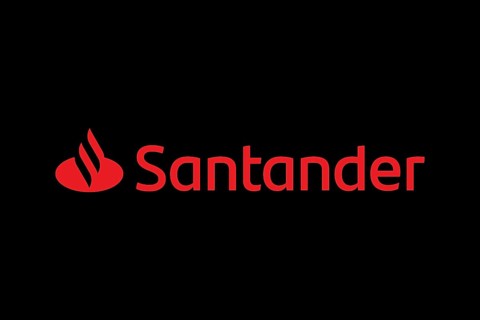 Santander Bank, Logo