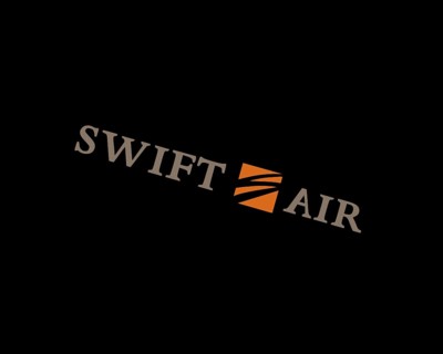 Swift Air, Rotated Logo