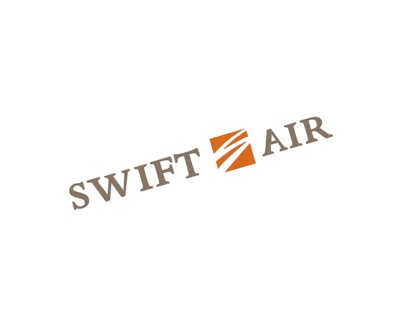 Swift Air, Rotated Logo