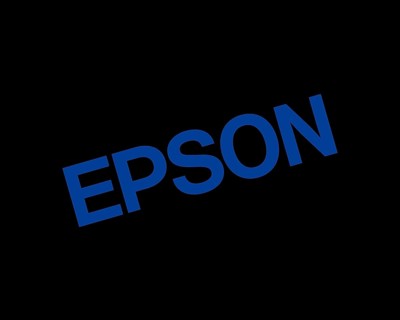 Seiko Epson, rotated logo