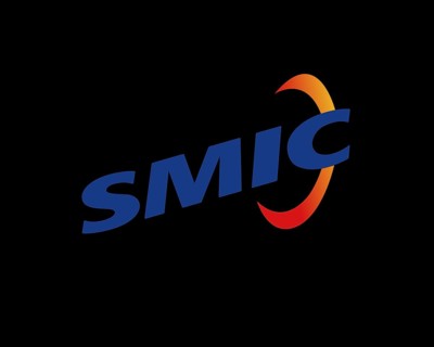 Semiconductor Manufacturing International Corporation, rotated logo