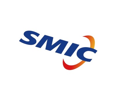 Semiconductor Manufacturing International Corporation, rotated logo