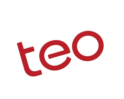 Teo LT, rotated logo