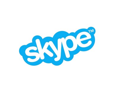 Skype Technologies, rotated logo