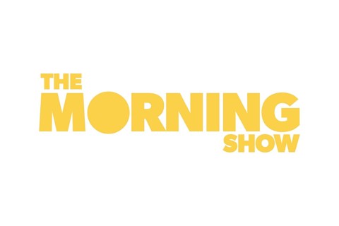 The Morning Show American TV series, Logo