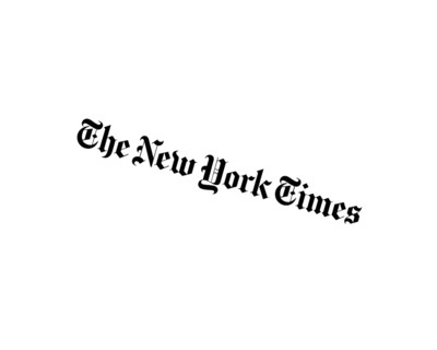 The New York Times, Rotated Logo