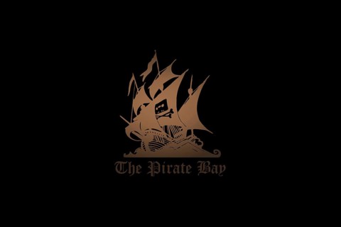The Pirate Bay, Logo