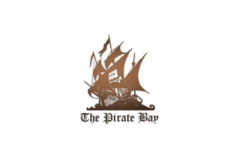 The Pirate Bay, Logo