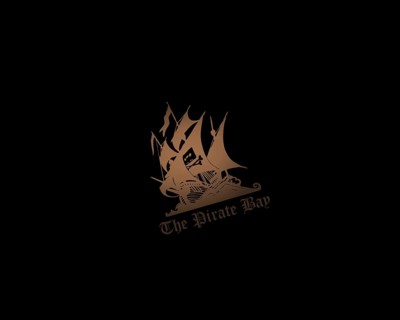 The Pirate Bay, rotated logo