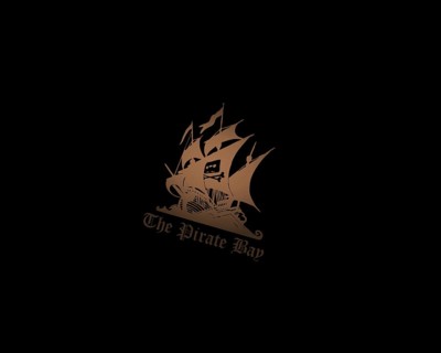 The Pirate Bay, rotated logo