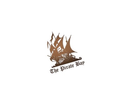 The Pirate Bay, rotated logo