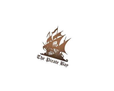 The Pirate Bay, rotated logo