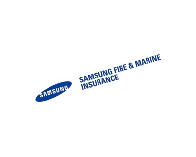 Samsung Fire & Marine Insurance, Rotated Logo