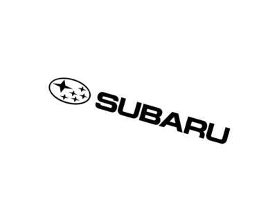 Subaru, Rotated Logo