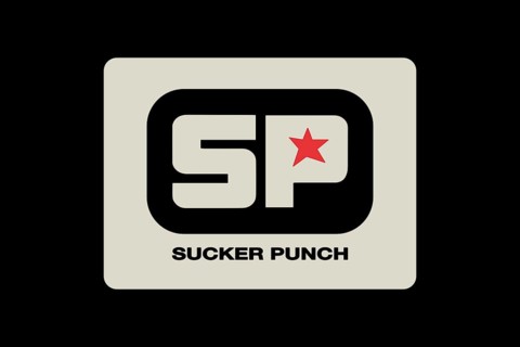 Sucker Punch Productions, Logo