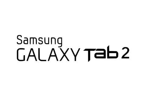 Samsung Galaxy Tab 2 10. 1, Logo