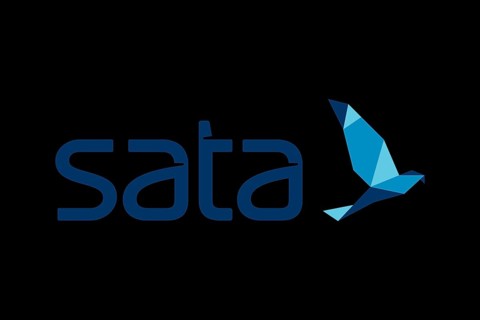 SATA Air Acores, Logo
