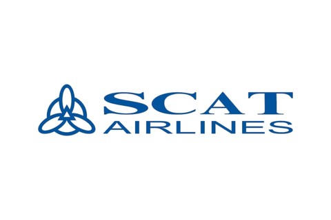 SCAT Airline, Logo