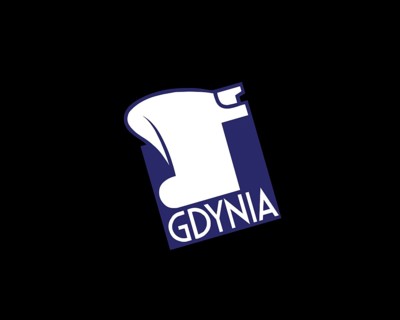 Stocznia Gdynia, rotated logo