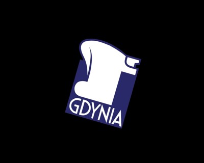 Stocznia Gdynia, rotated logo