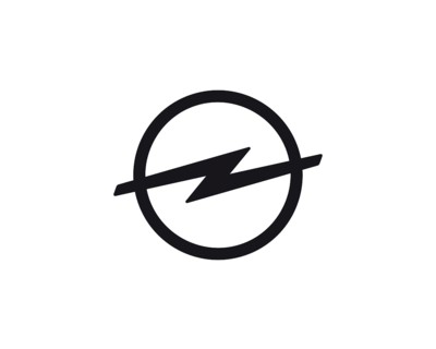 Opel Manufacturing Poland, rotated logo