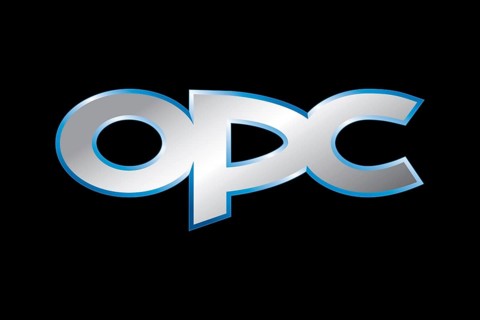 Opel Performance Center, Logo