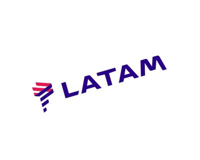LATAM Argentina, rotated logo