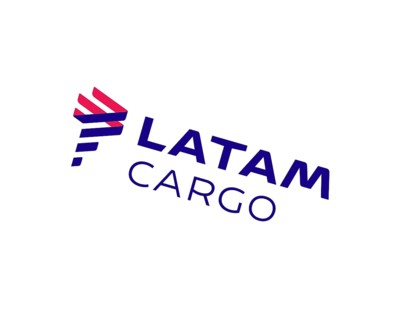 LATAM Cargo Brasil, rotated logo