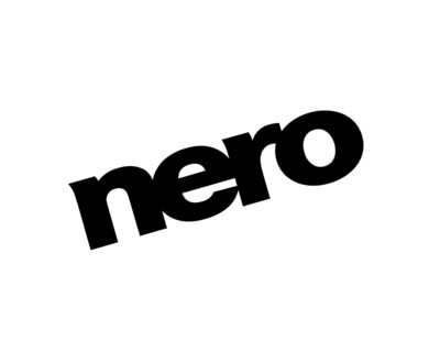 Nero AG, rotated logo