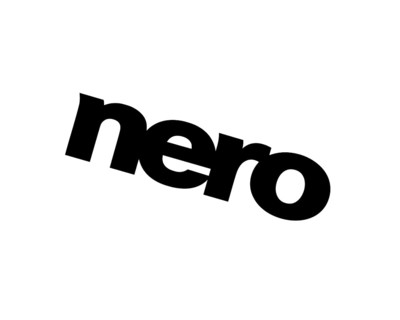 Nero AG, rotated logo