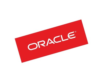 Oracle Corporation, rotated logo
