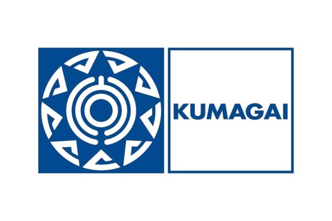Kumagai Gumi, Logo
