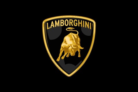 Lamborghini, Logo