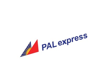 PAL Express, rotated logo