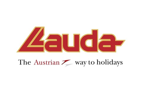 Lauda Air, Logo