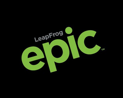 LeapFrog Epic, Rotated Logo
