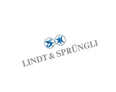 Lindt & Spruengli, rotated logo