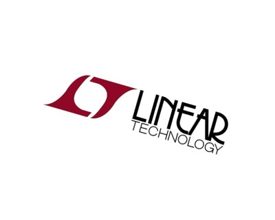 Linear Technology, rotated logo