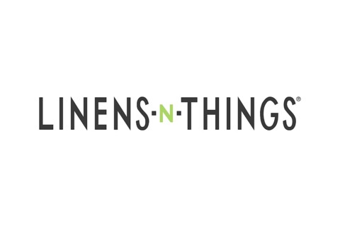 Linens 'n Things, Logo