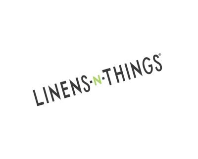 Linens 'n Things, Rotated Logo