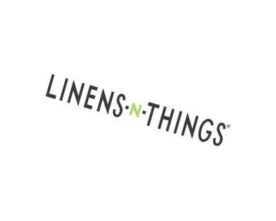 Linens 'n Things, Rotated Logo